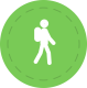 Wanderwege icon